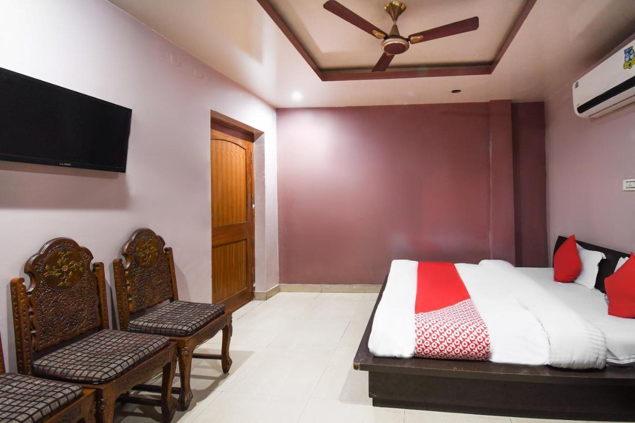 Oyo 67033 Hotel Sahil Plaza Una  Bagian luar foto