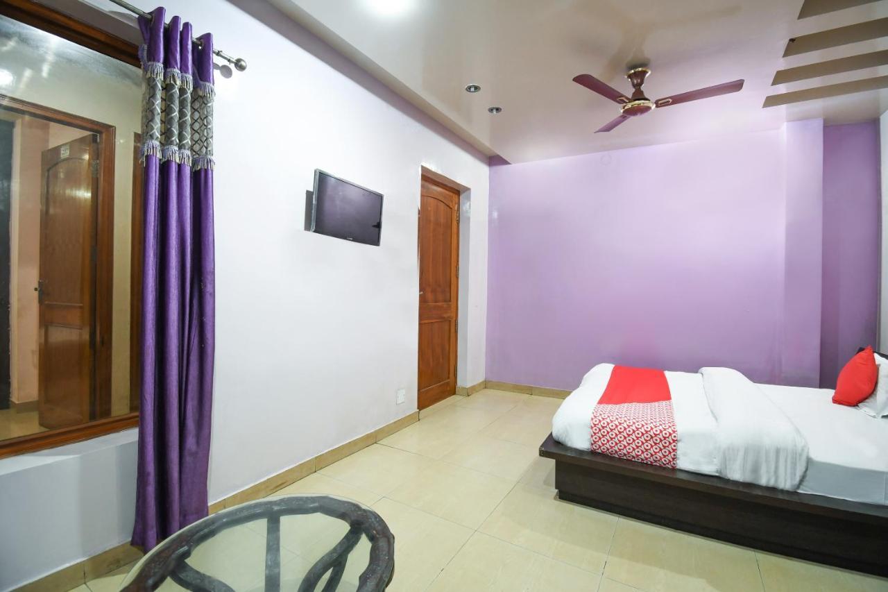 Oyo 67033 Hotel Sahil Plaza Una  Bagian luar foto