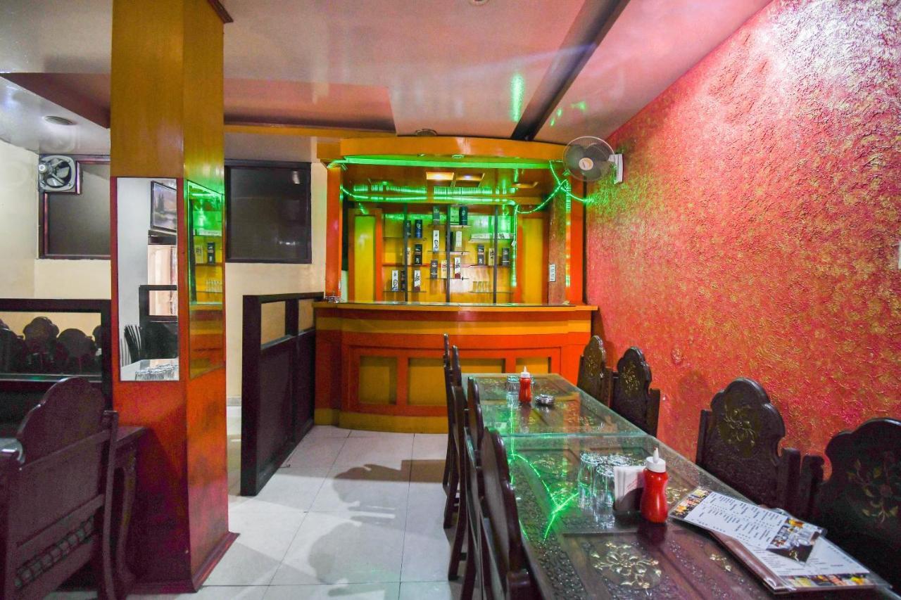 Oyo 67033 Hotel Sahil Plaza Una  Bagian luar foto