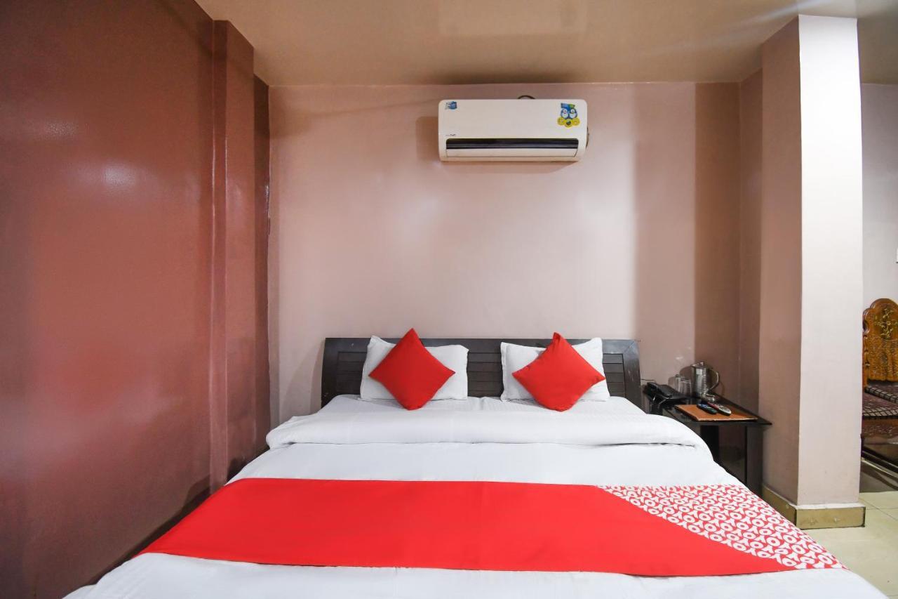 Oyo 67033 Hotel Sahil Plaza Una  Bagian luar foto