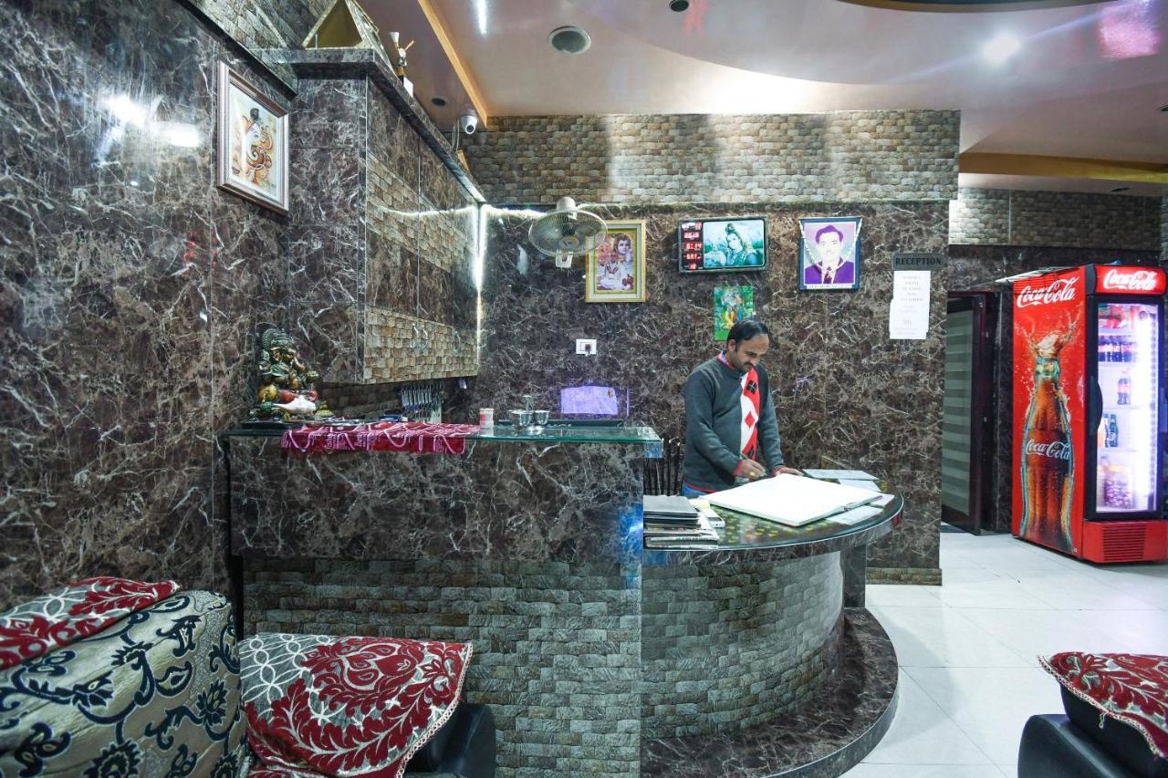 Oyo 67033 Hotel Sahil Plaza Una  Bagian luar foto