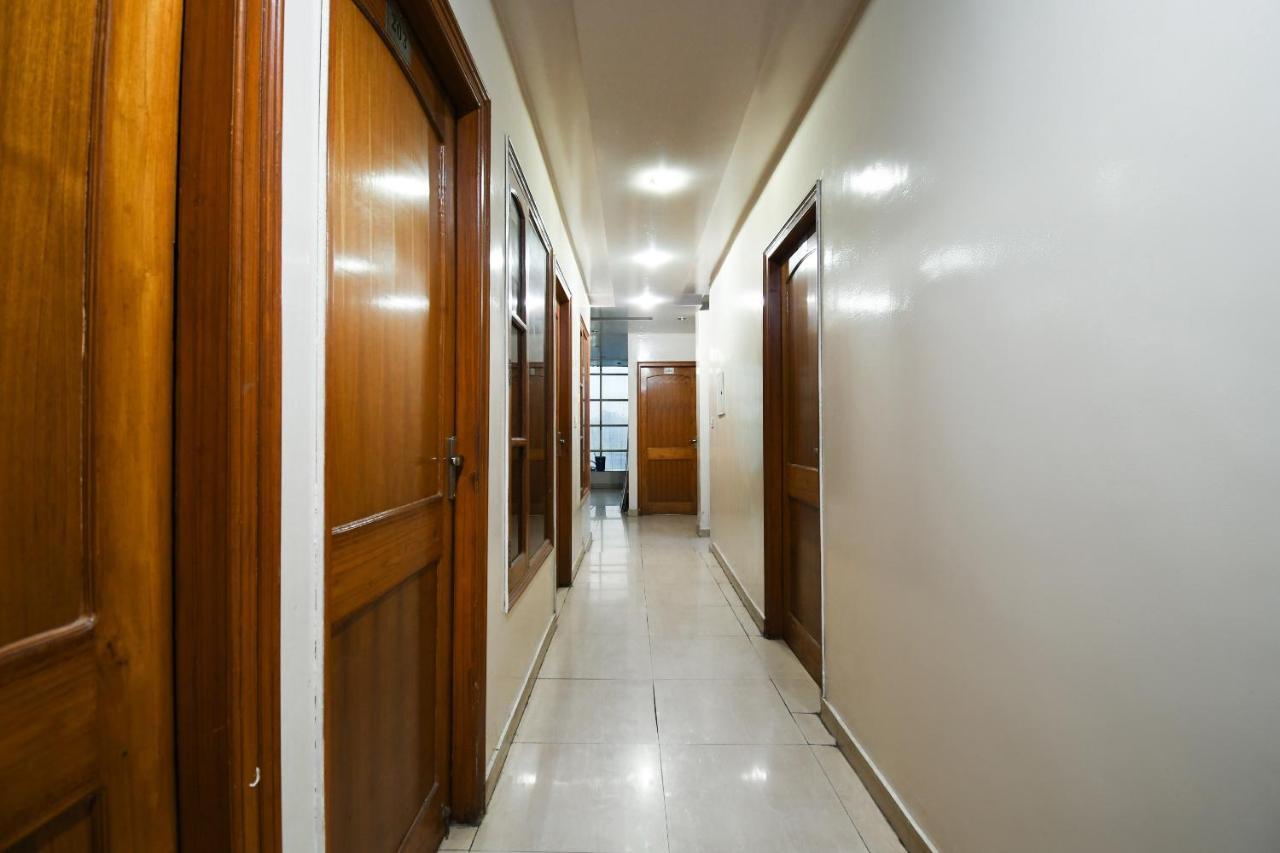 Oyo 67033 Hotel Sahil Plaza Una  Bagian luar foto