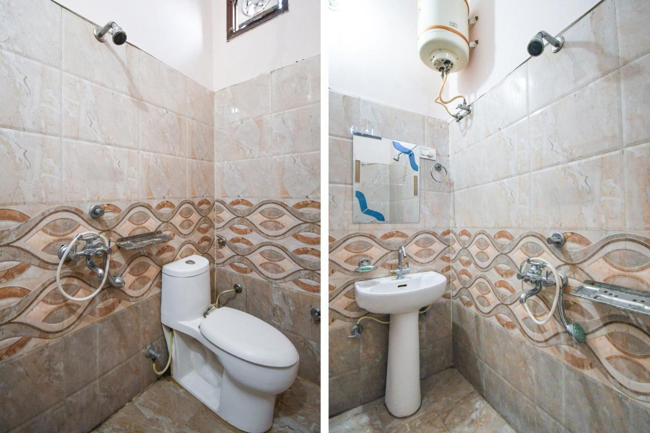 Oyo 67033 Hotel Sahil Plaza Una  Bagian luar foto